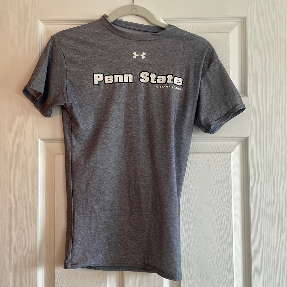 Penn state Women’s under armour short sleeve top